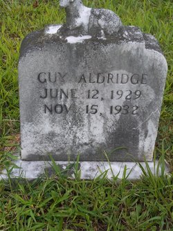 Guy Aldridge 
