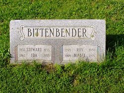 Ida <I>Brewer</I> Bittenbender 