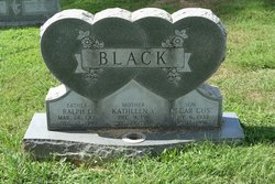 Kathleen Viola <I>Stump</I> Black 