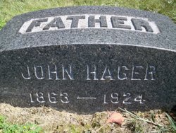 John Hager 