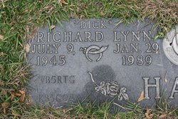 Richard Lynn “Dick” Hall 