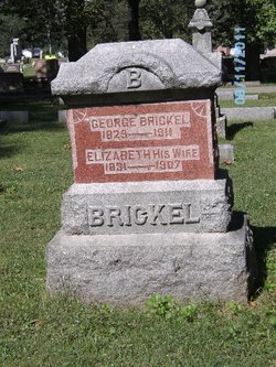 George Brickel 