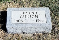Edmund Gunion 