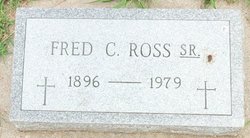 Frederick Charles Ross Sr.