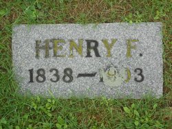 Henry F. Reynolds 