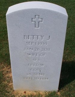 Betty Jean Cobb 