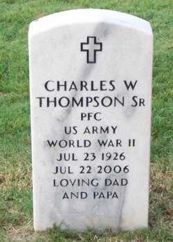 Charles W. Thompson Sr.