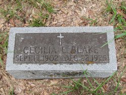 Cecilia L. Blake 
