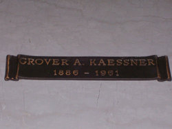 Grover Andrew Kaessner 