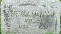 Rebecca <I>Bunning</I> Miller 