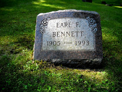 Earl Frederick Bennett 