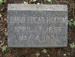 David Edgar Heaton 
