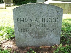 Emma Amelia <I>Blood</I> Shelp 