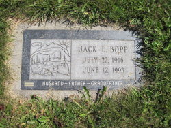 Jack Lynch Bopp 