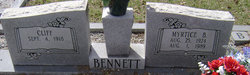 Myrtice B. Bennett 