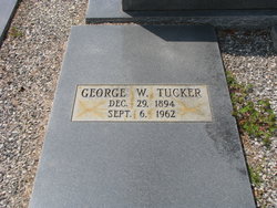 George Washington Tucker 