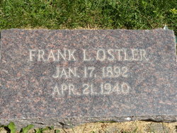 Frank Leonard Ostler 