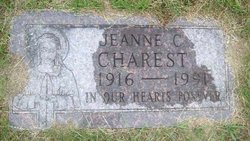 Jeanne C <I>Charest</I> Berube 