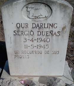 Sergio Duenas 