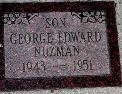 George Edward Nuzman 