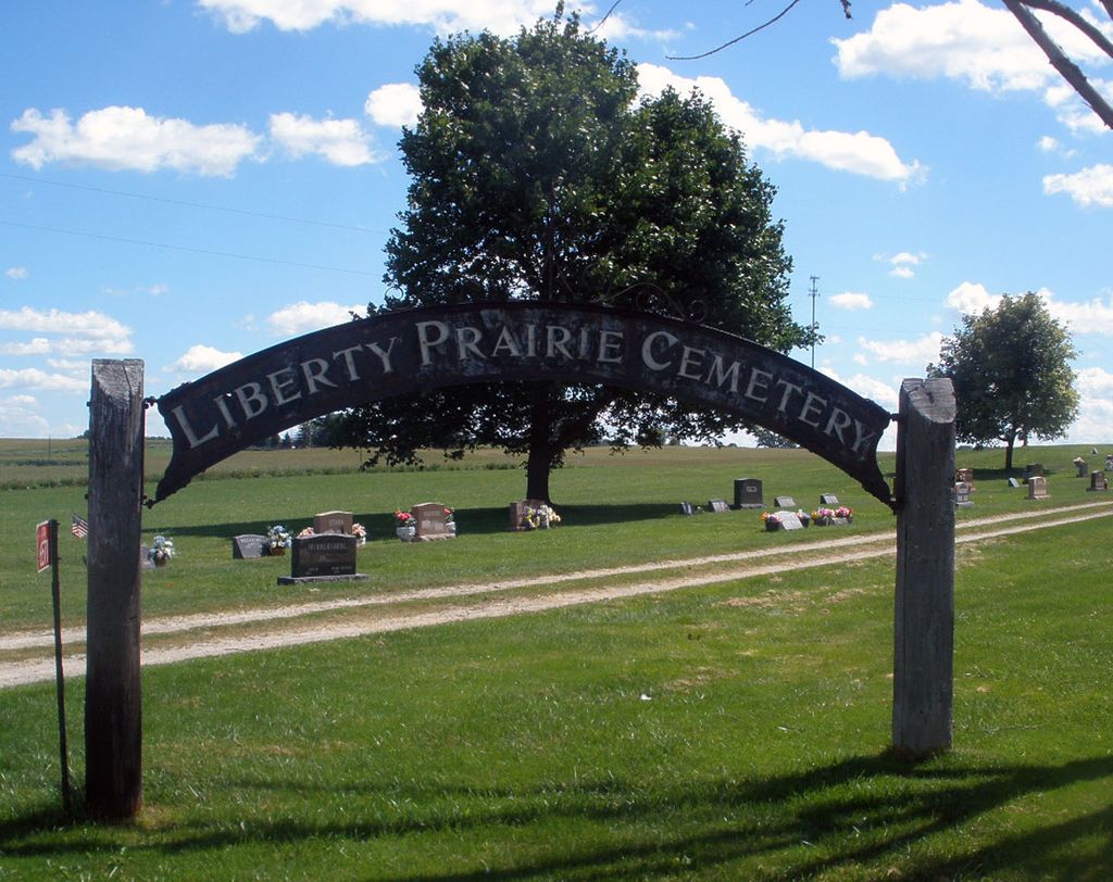 Liberty Prairie Cemetery