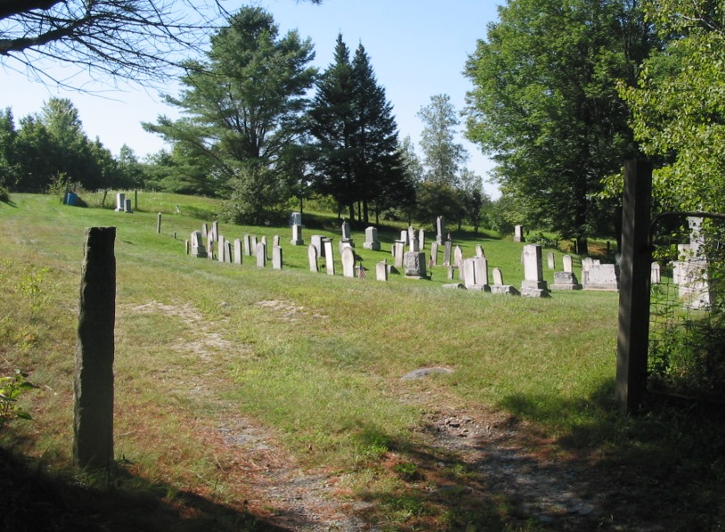 Woodbury Center Cemetery