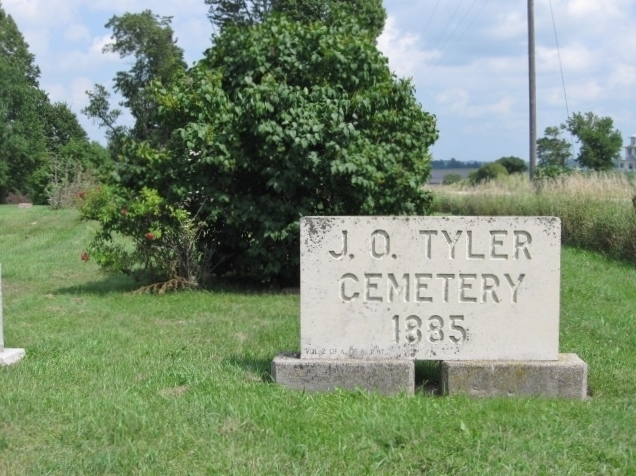 J O Tyler Cemetery