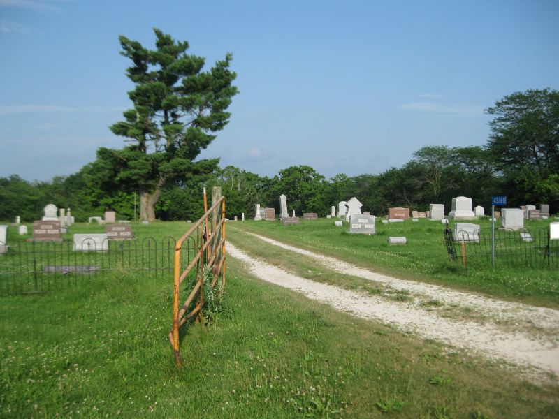Derby Cemetery