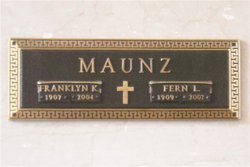 Franklyn Maunz 