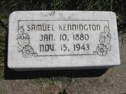 Samuel Kennington 