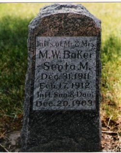 Septa M. Baker 