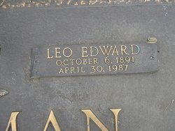 Leo Edward Newman Sr.