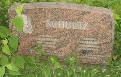 Frederick Ernest “Fritz” Schultz 