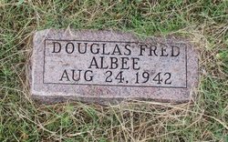 Douglas Fred Albee 