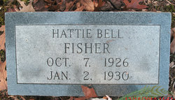 Hattie Bell Fisher 