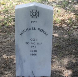 Michael Royal 