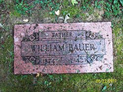 William Bauer Sr.