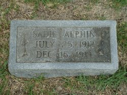 Sadie Alphin 