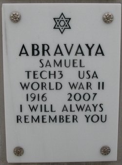 Samuel Abravaya 