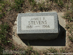 James Roswell Stevens 