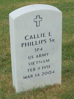Callie E. Phillips Sr.