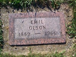 Emil Olson 
