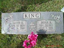 Dona Ann <I>Deeg</I> King 