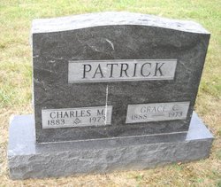 Charles M Patrick 