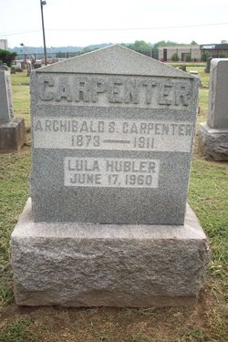 Archibald S. Carpenter 