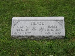 Harry Henze 