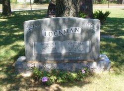 Virginia Lucille <I>Wall</I> Lockman 