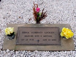 Edna C. <I>Alberigi</I> Lucken 