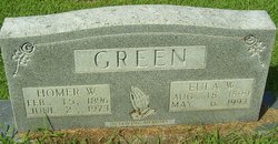 Homer W. Green 