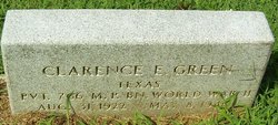 Clarence Green 